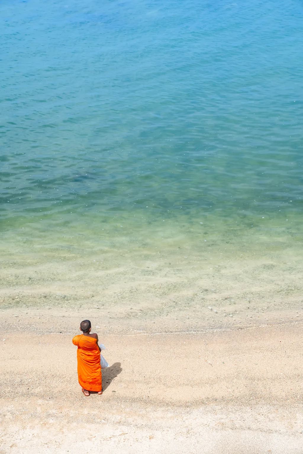 Serenity by the Shore