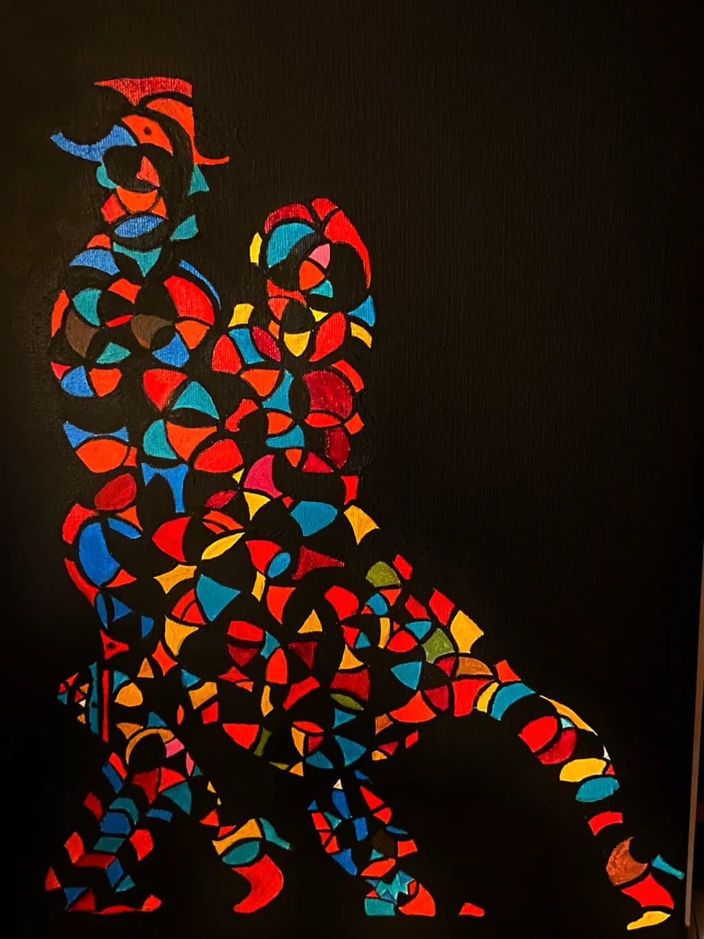 Fragmented Silhouettes