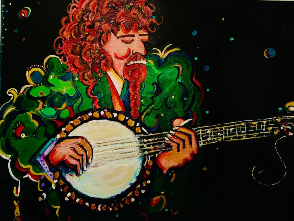 Curly Strings