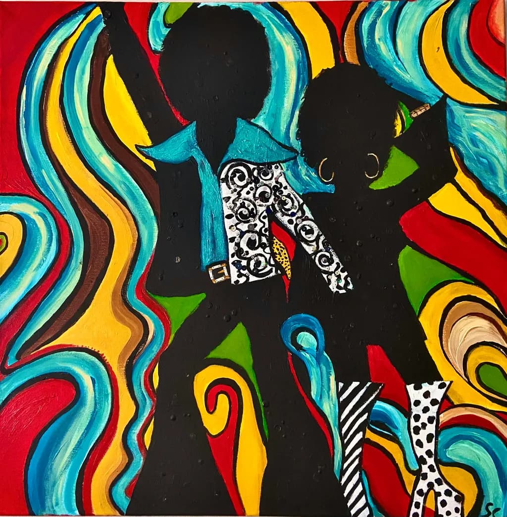 Retro Groove