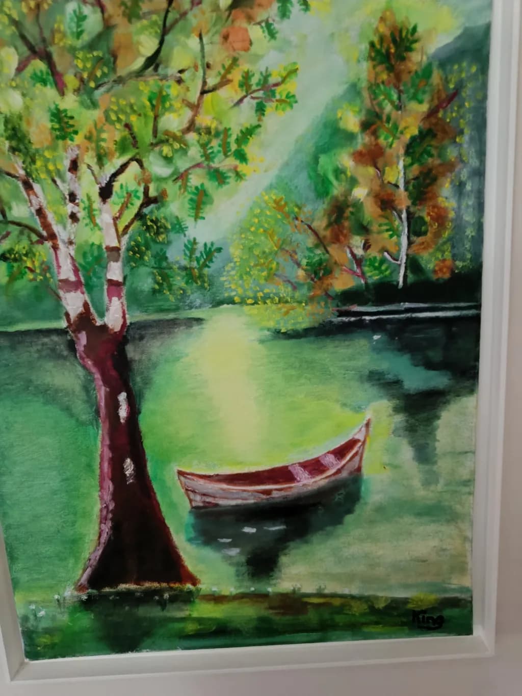 Tranquil Waters