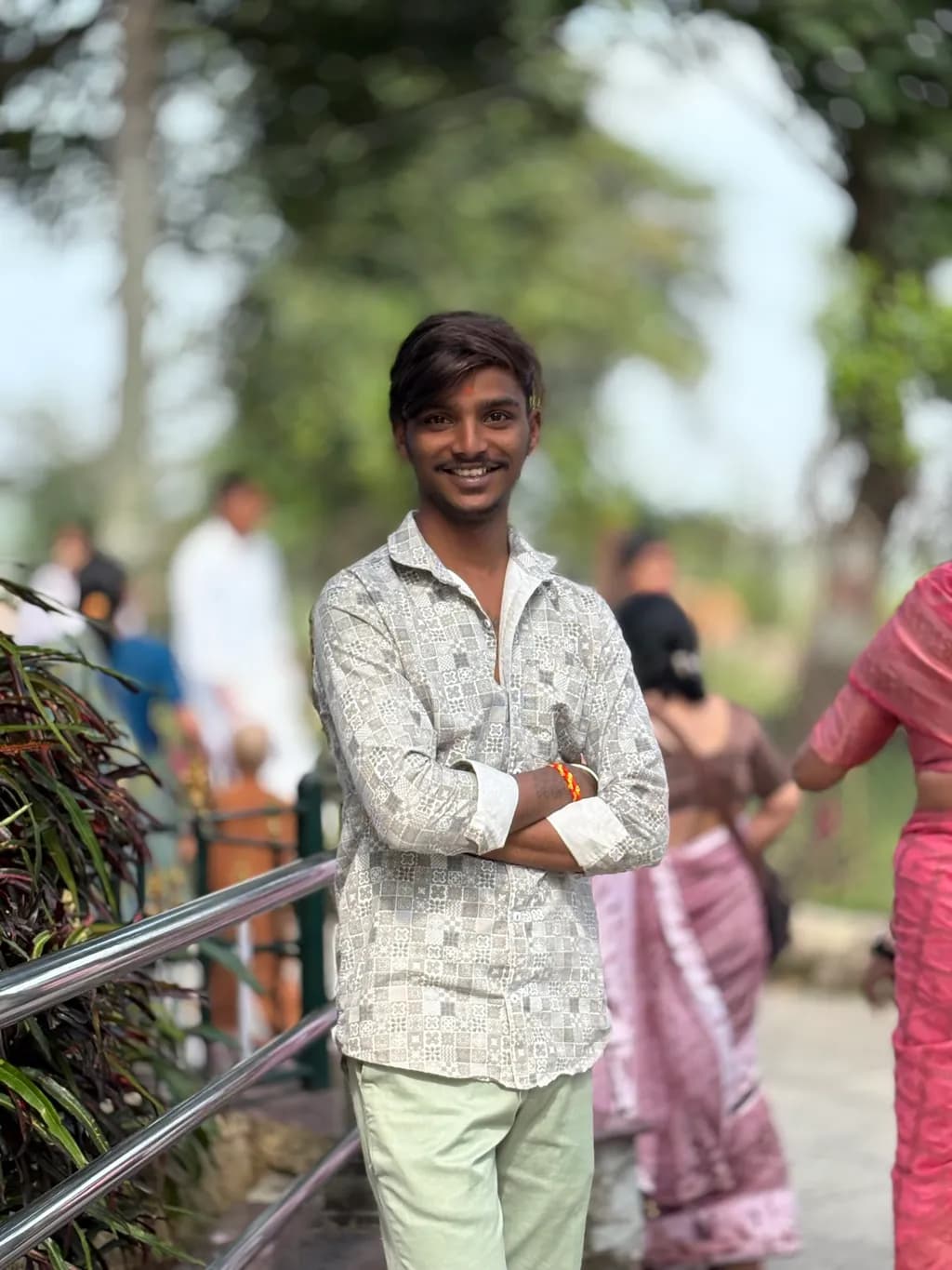 Joyful Encounter