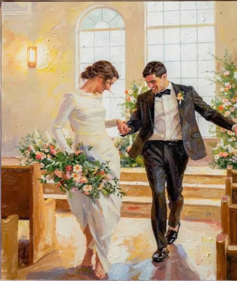 Joyful Union