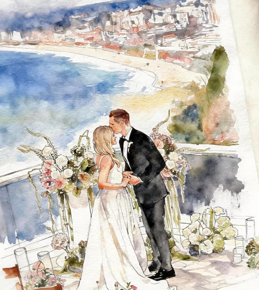 Seaside Vows