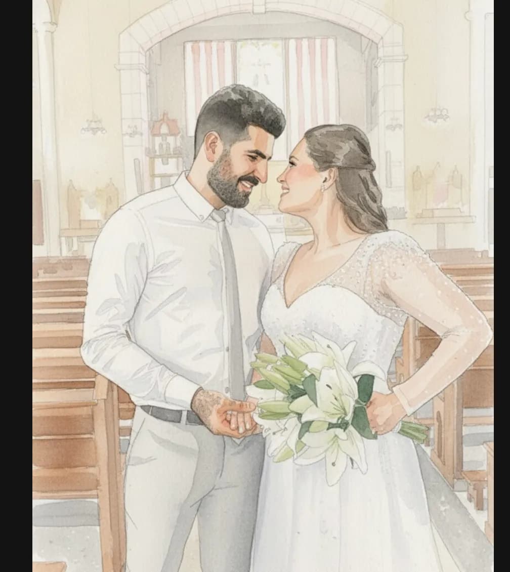 Wedding Bliss