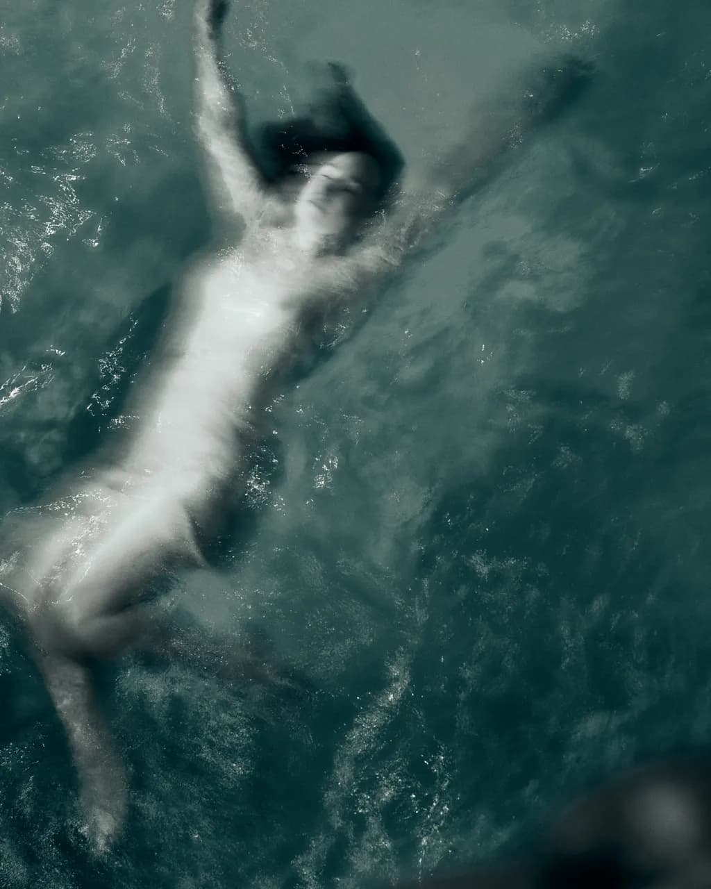 Submerged Motion