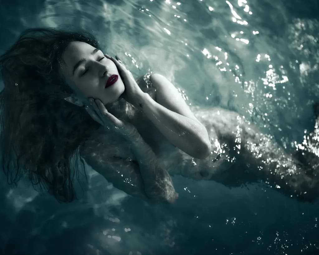 Silent Depths