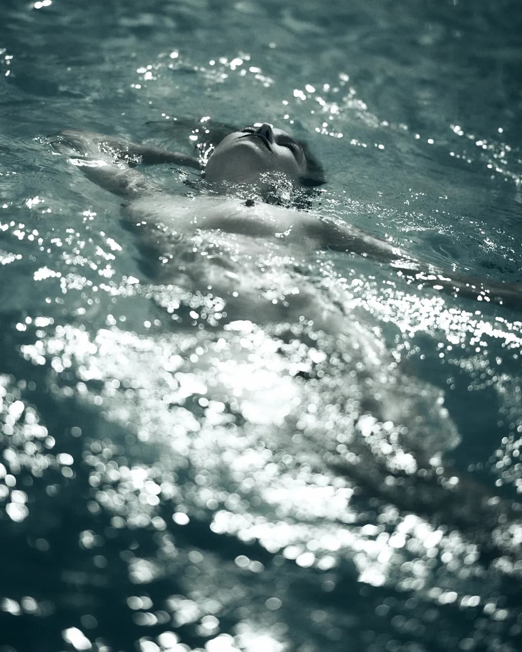 Floating Silence