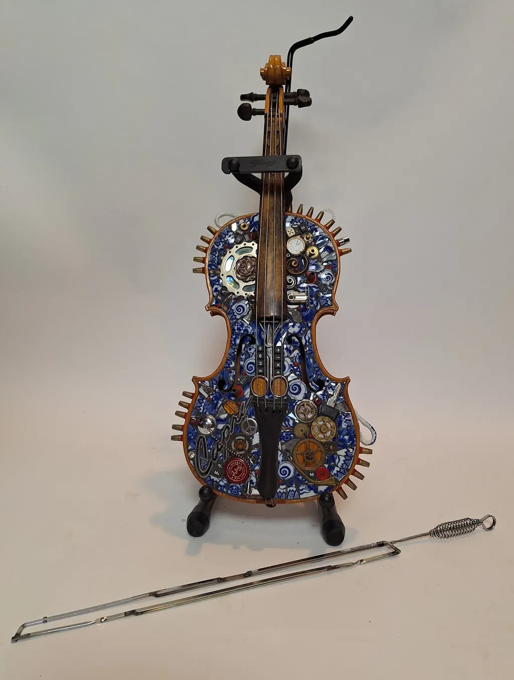 Mechanical Melody