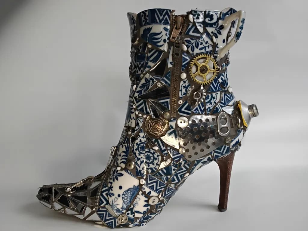 Artistic Boot Fusion