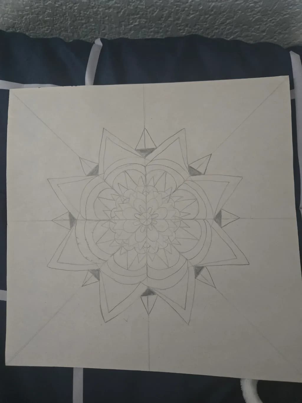 Geometric Bloom