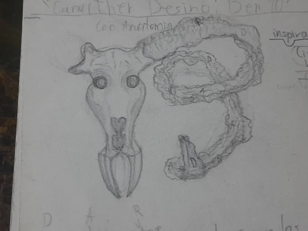 Desire's Anatomy
