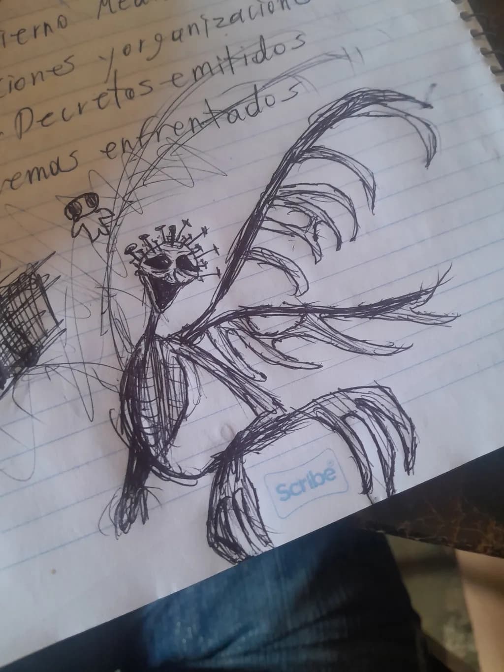 Crowned Creature
