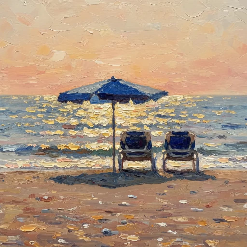 Beachside Serenity