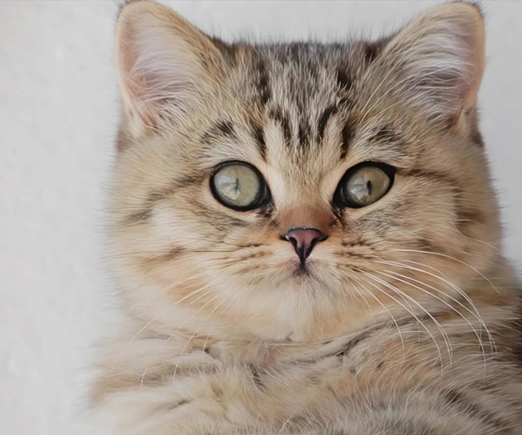 Curious Feline