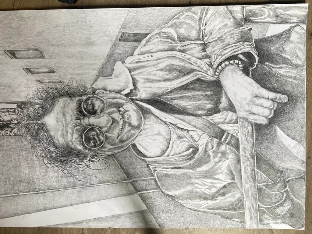 Urban Portrait
