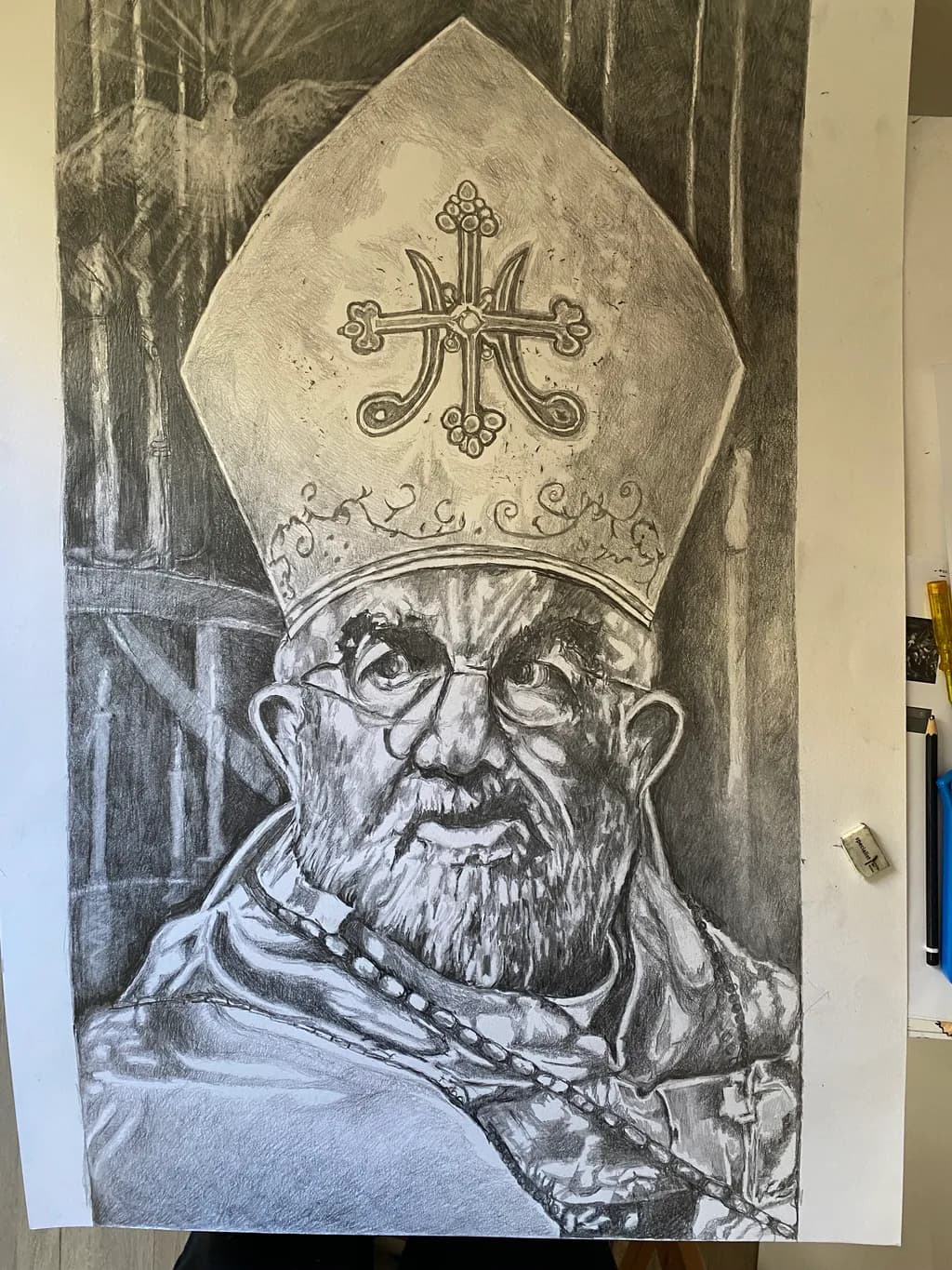 Papal Portrait