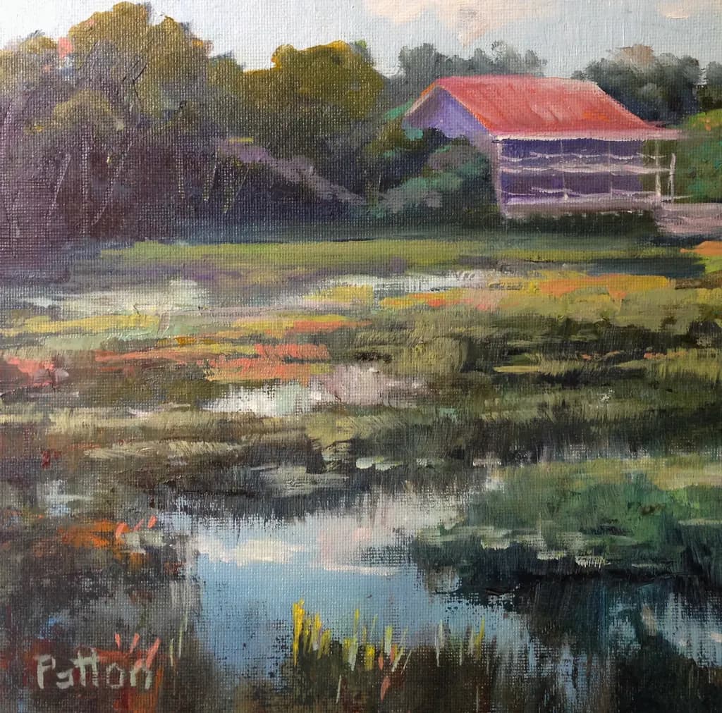 Tranquil Reflections