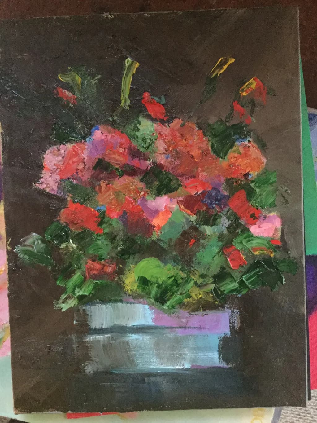 Floral Burst