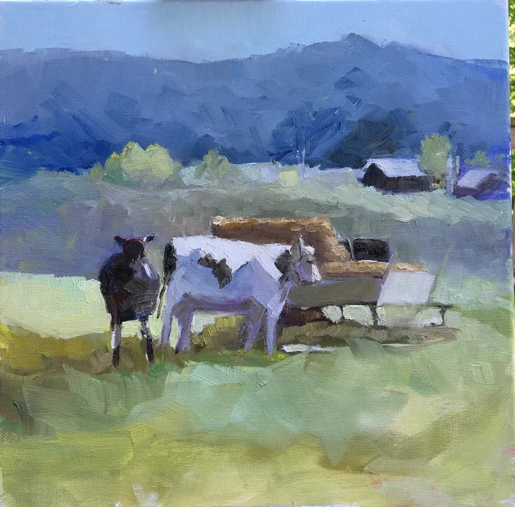 Pastoral Harmony