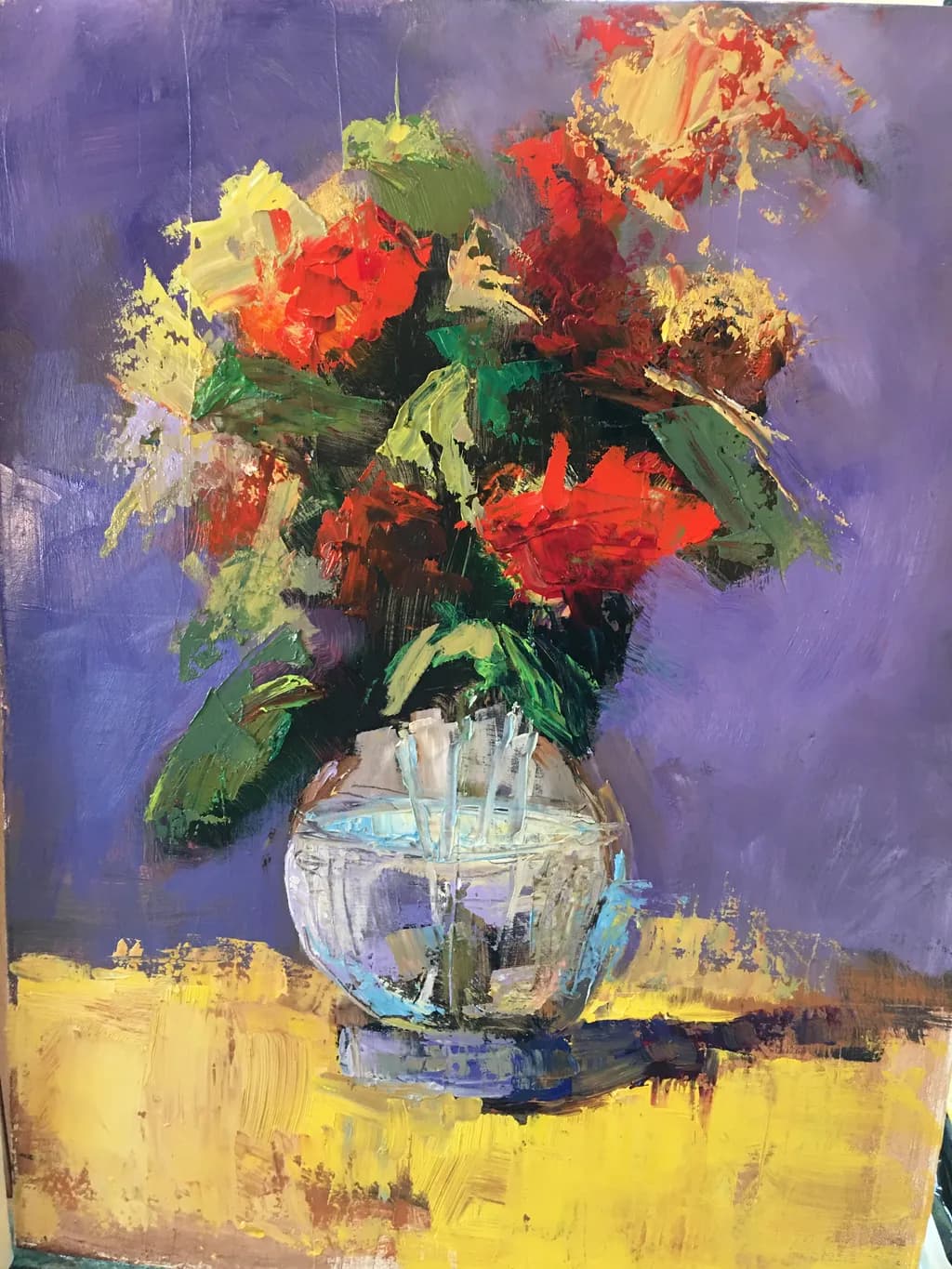 Floral Harmony