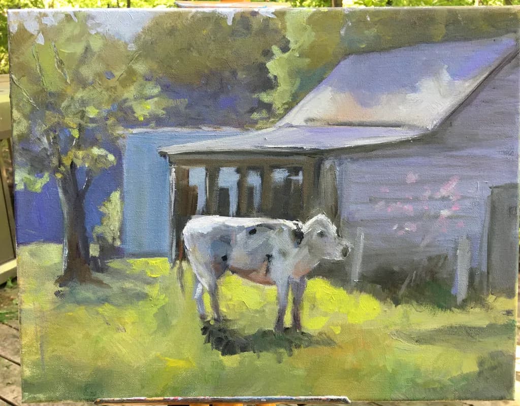 Pastoral Serenity