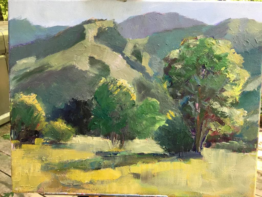 Mountain Serenity