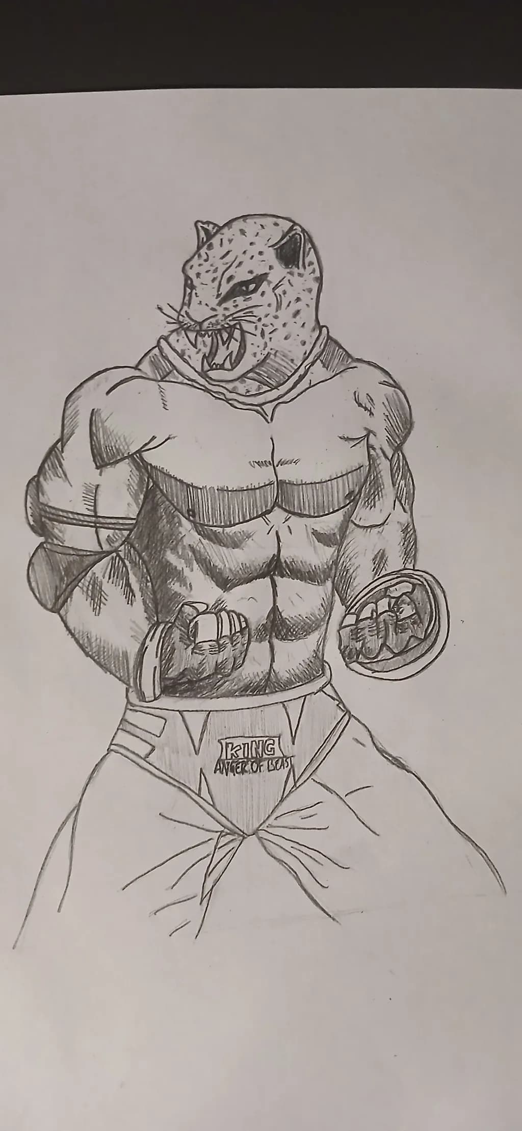 Fierce Champion