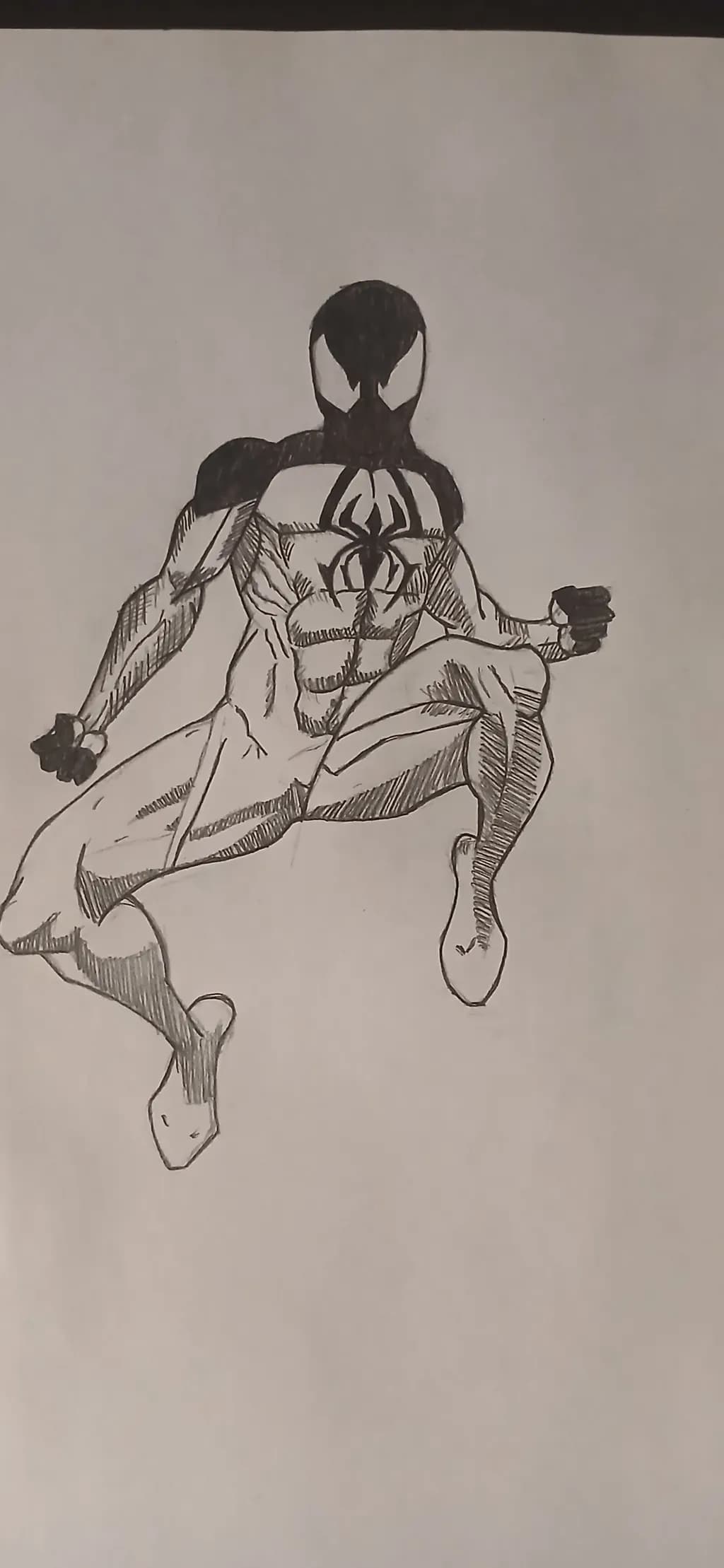 Dynamic Spider-Man