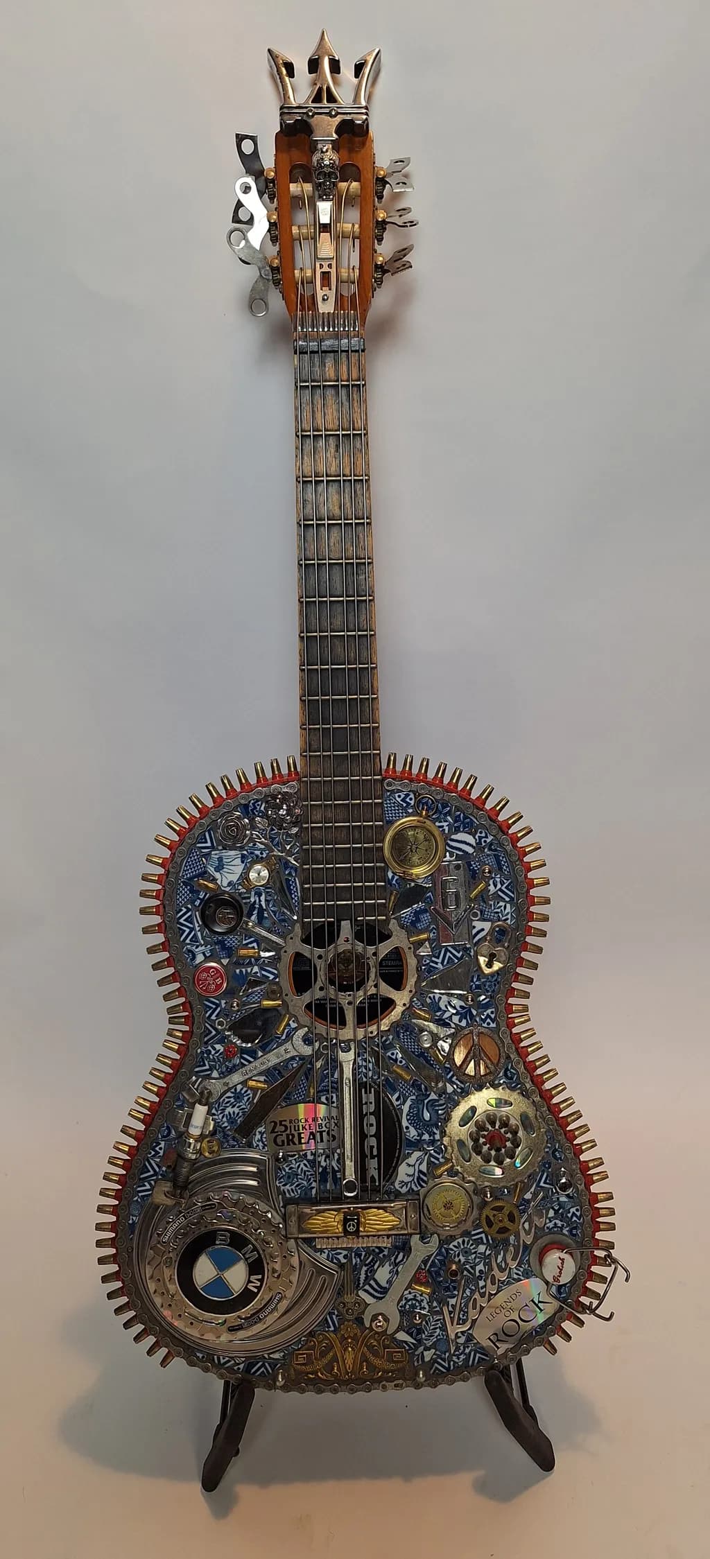Mechanical Melody