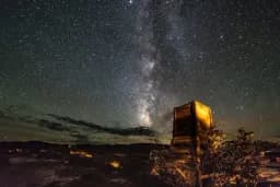 Milky Way Observatoryscape