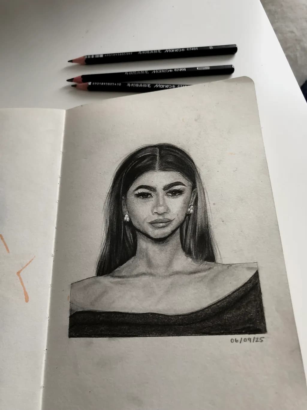 Elegant Portrait