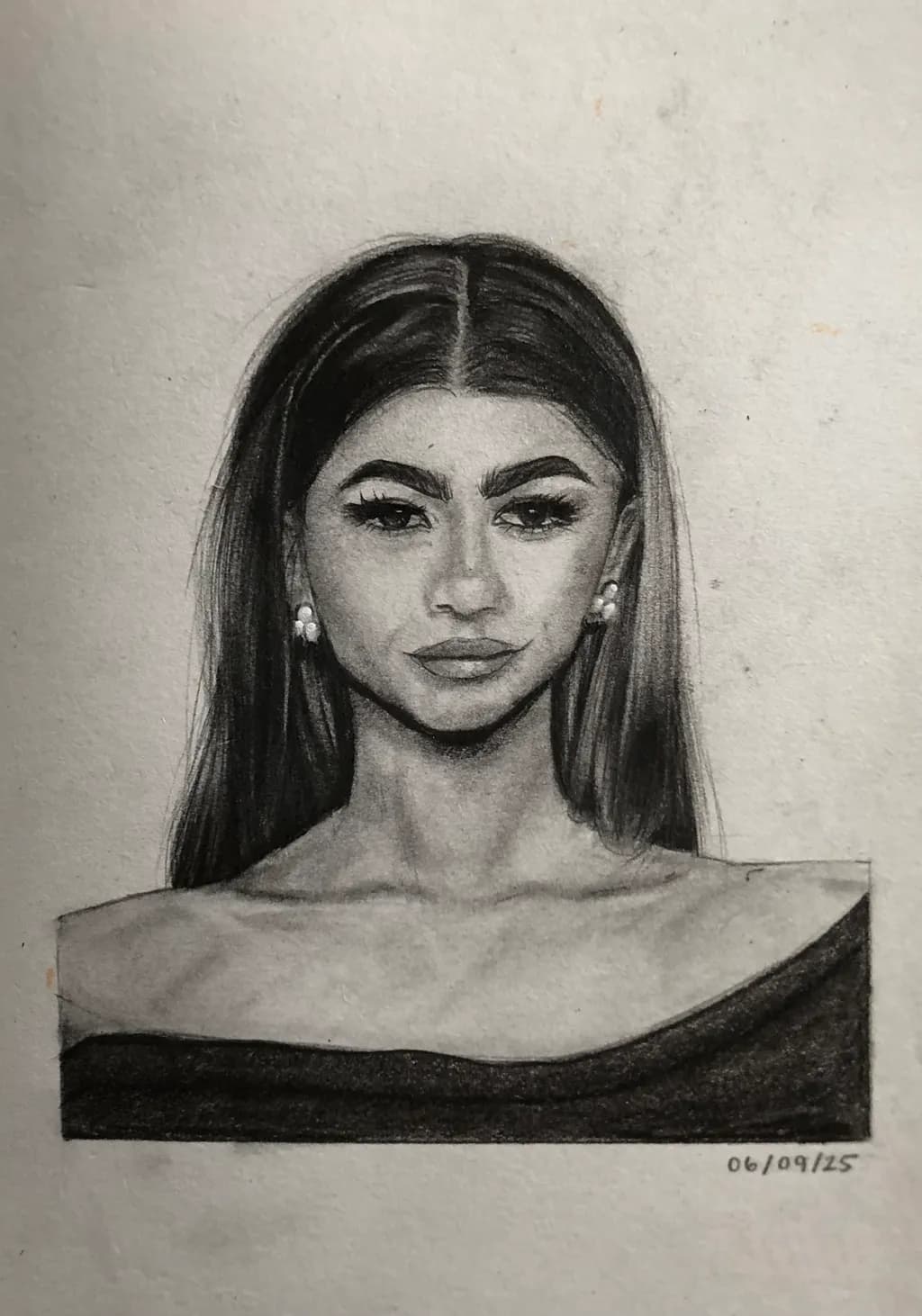 Elegant Portrait