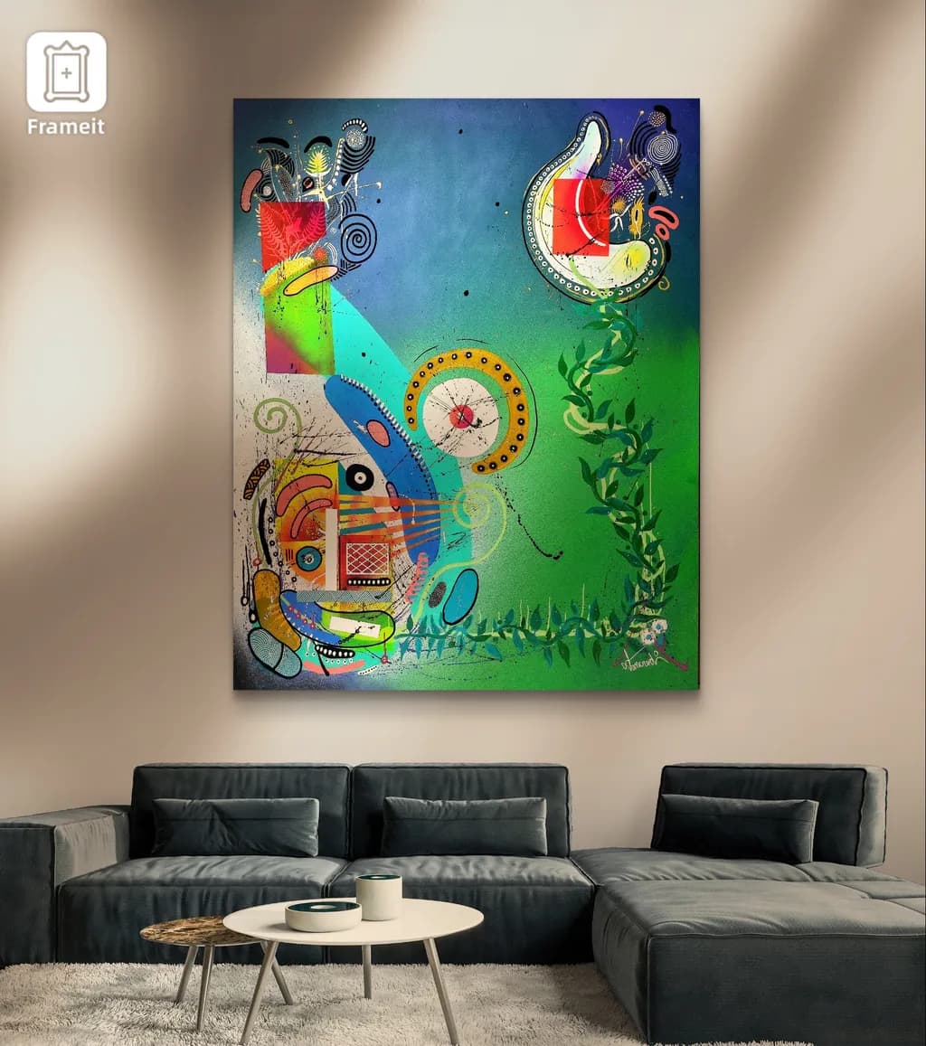 Colorful Fusion