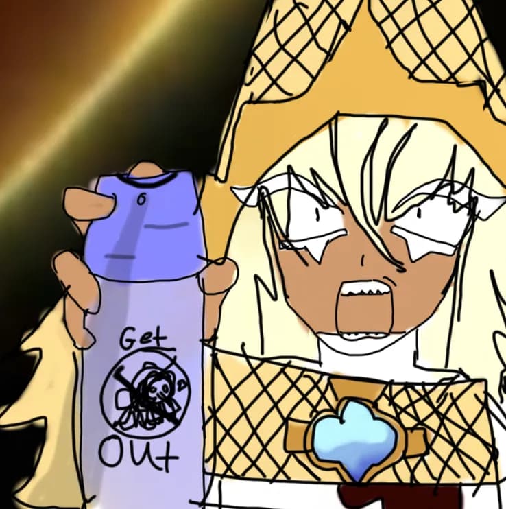 Get Out!