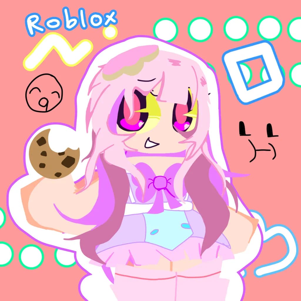 Roblox Cookie Cutie