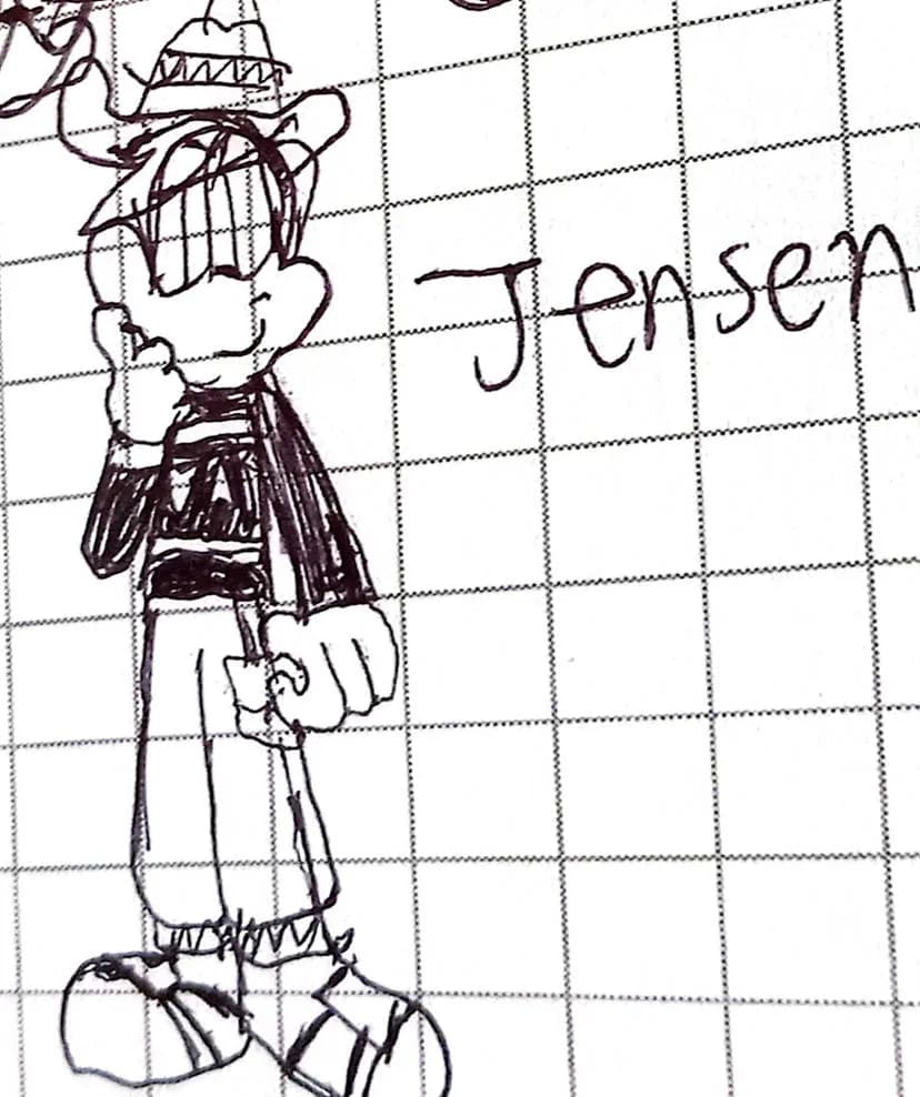 Jensen's Imagination