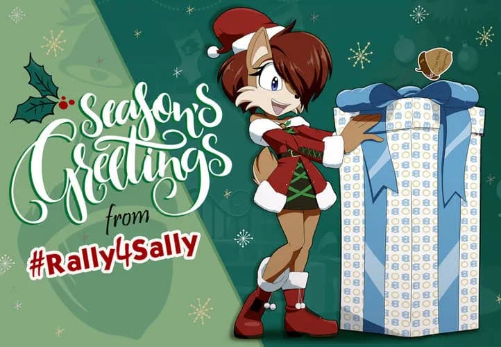 Season's Greetings