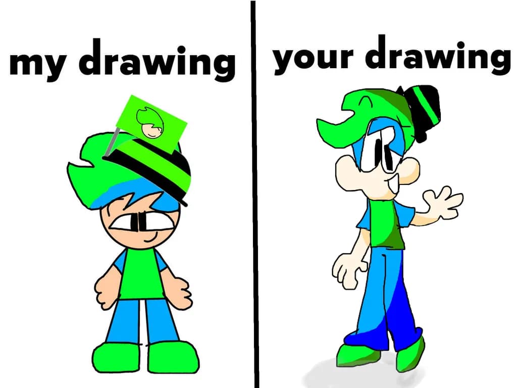 Drawing Showdown