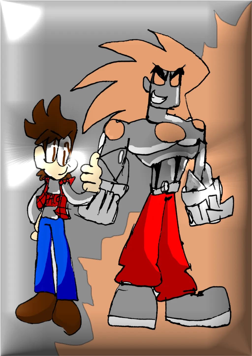 Tech Buddies