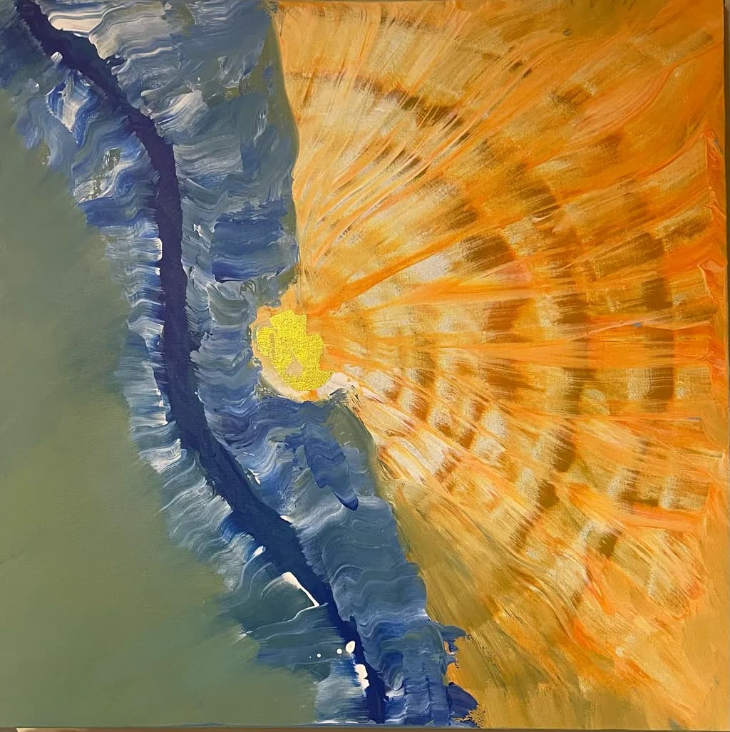 Radiant Landscape