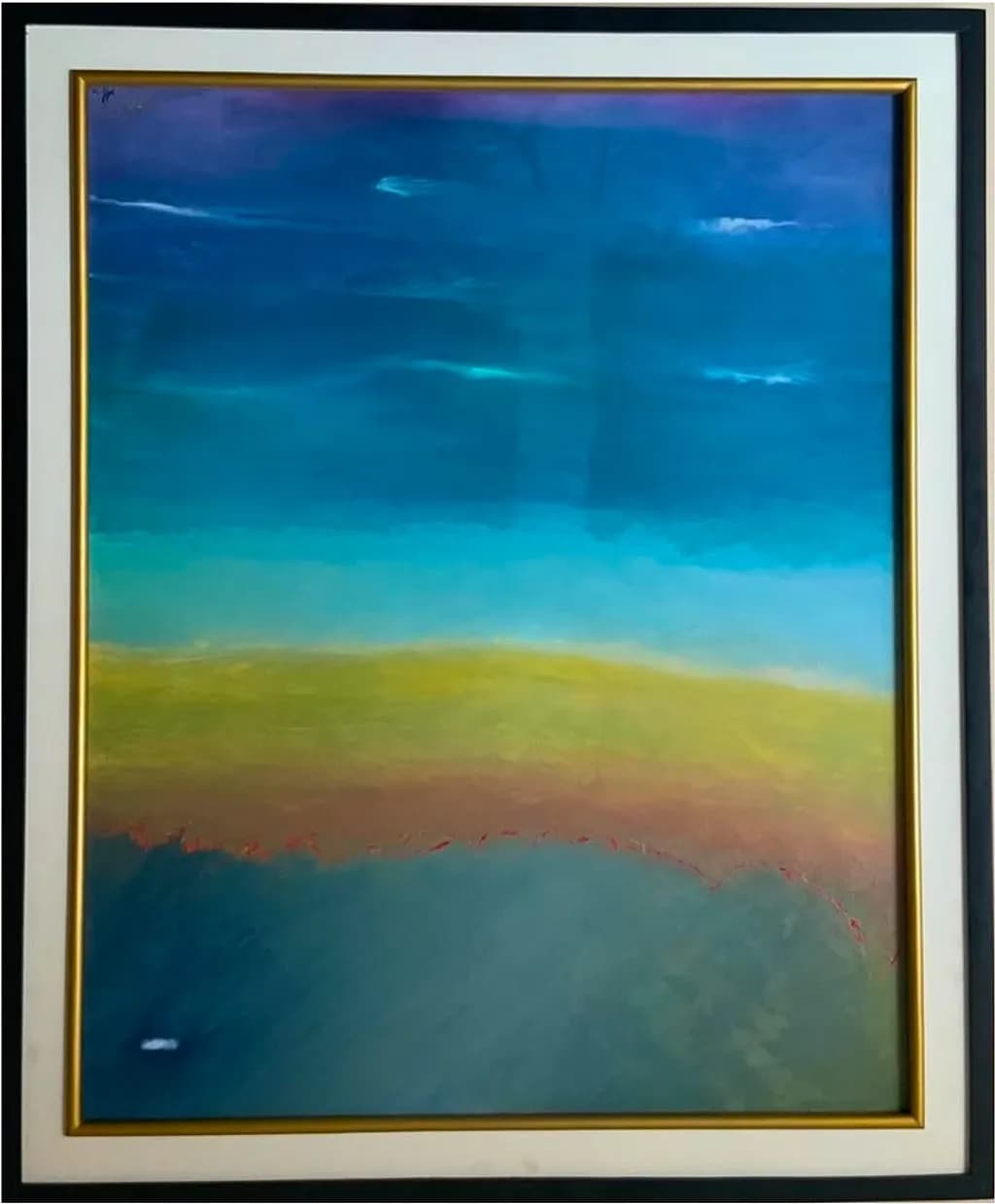 Gradient Horizon