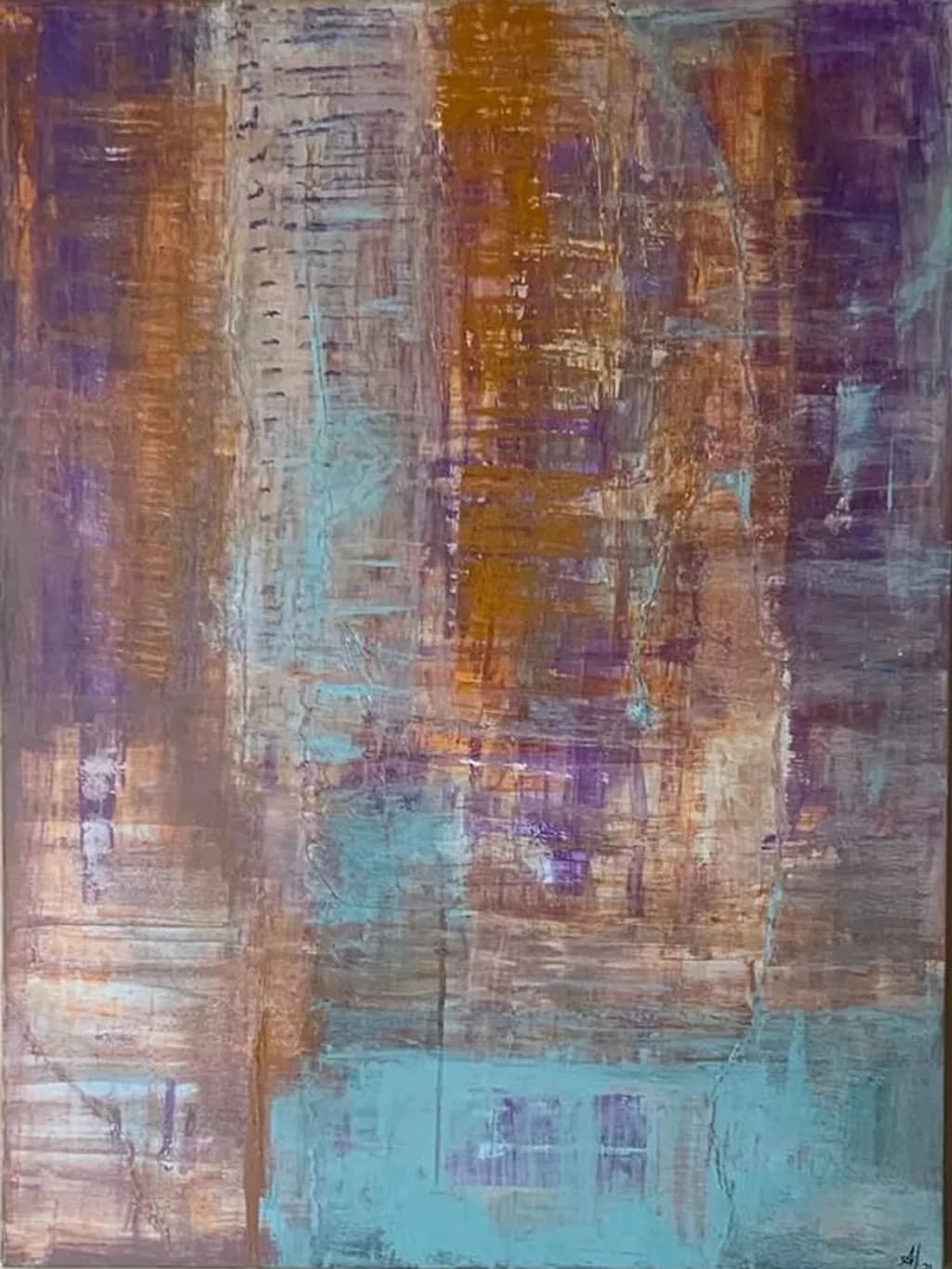 Abstract Harmony