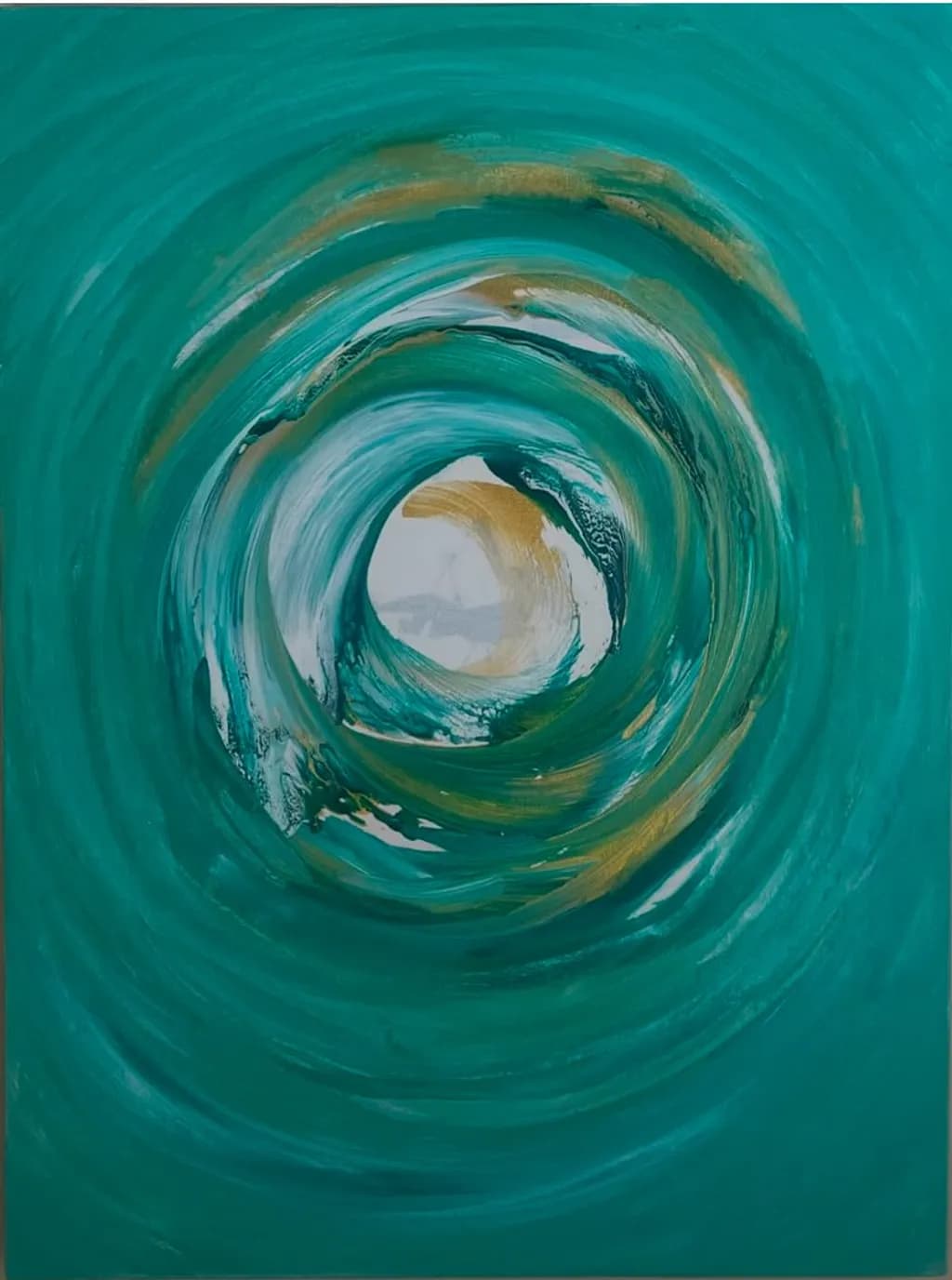 Oceanic Spiral