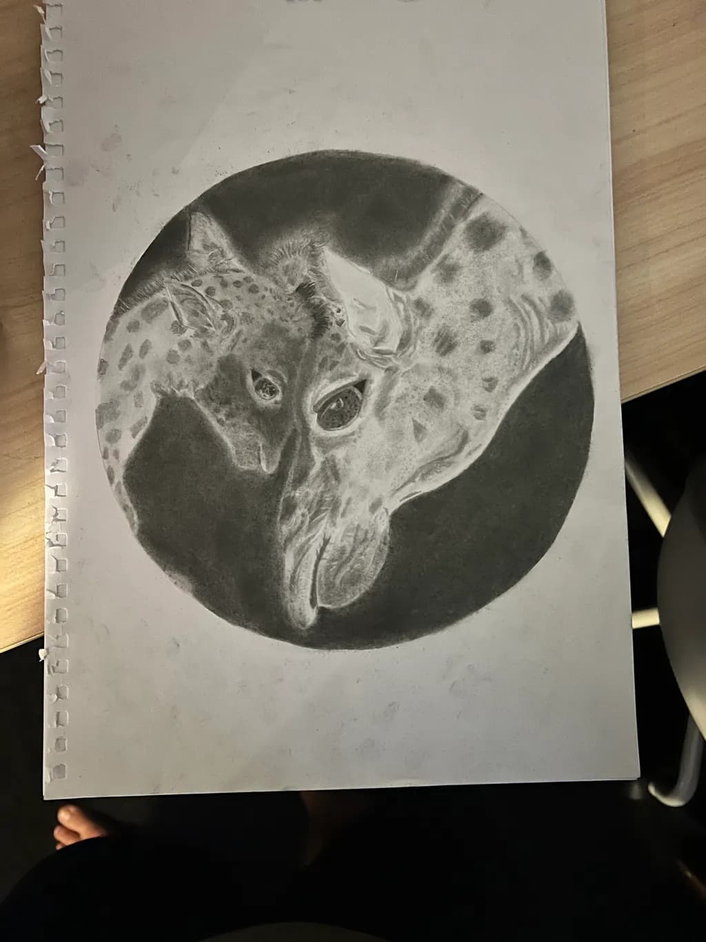 Leopard Embrace