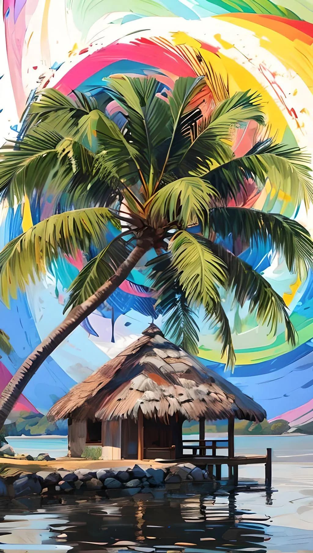 Tropical Serenity