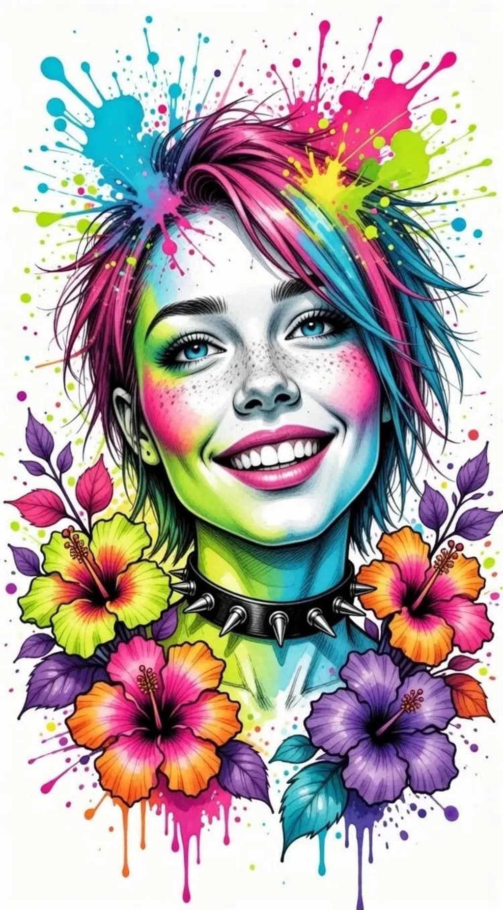 Punk Bloom