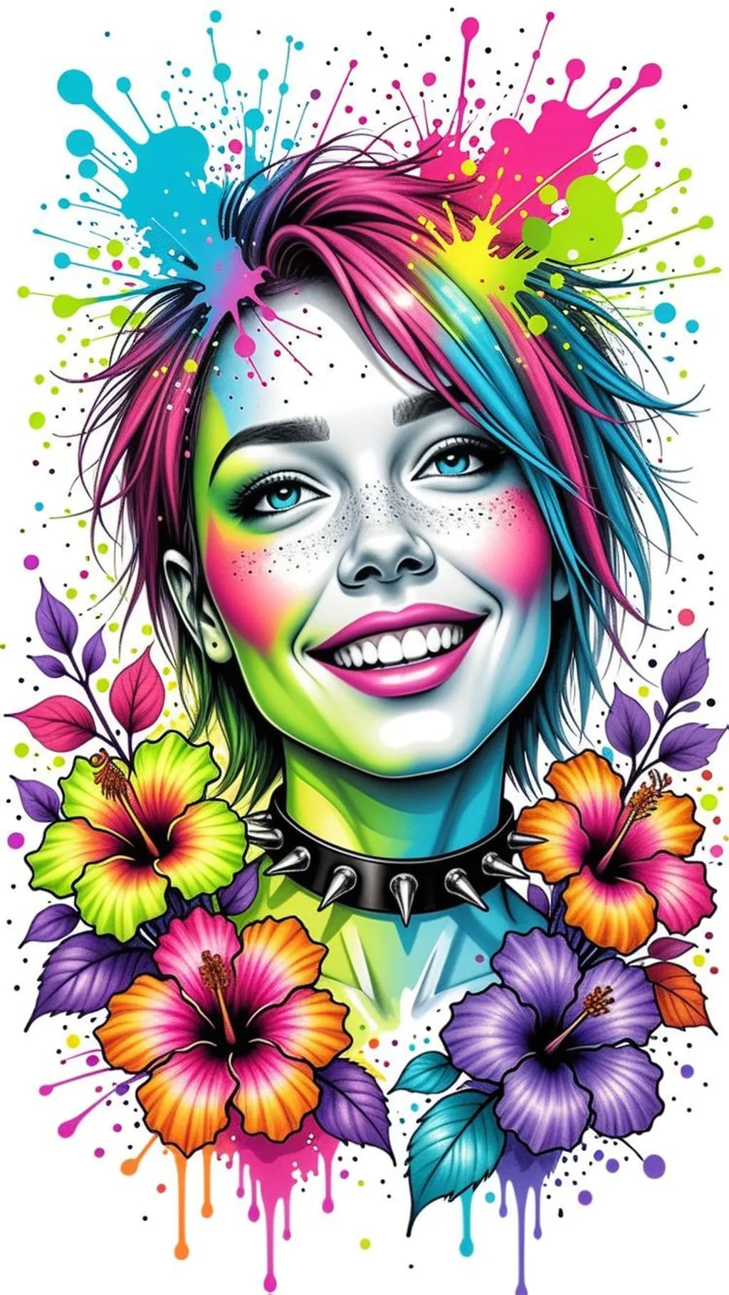 Neon Rebellion
