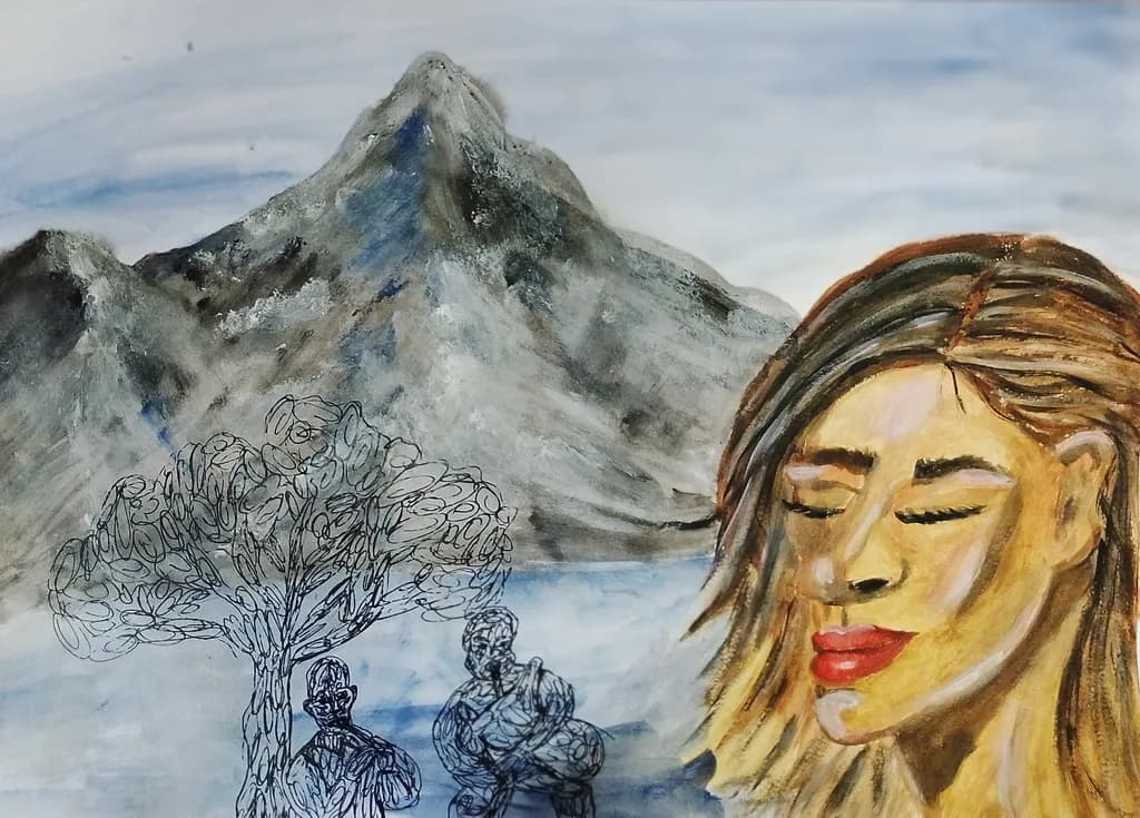 Mountain Meditation