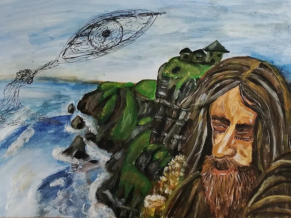 Watcher of the Cliffs